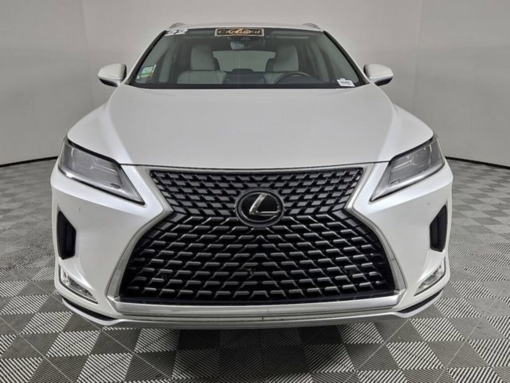 Used 2022 Lexus RX 350 SUV