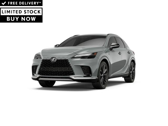 2026 Lexus RX Hybrid 350h's photo