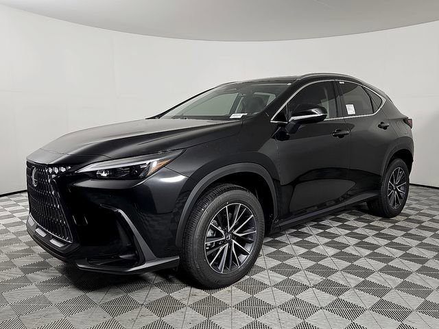 2026 Lexus NX 350 photo 2