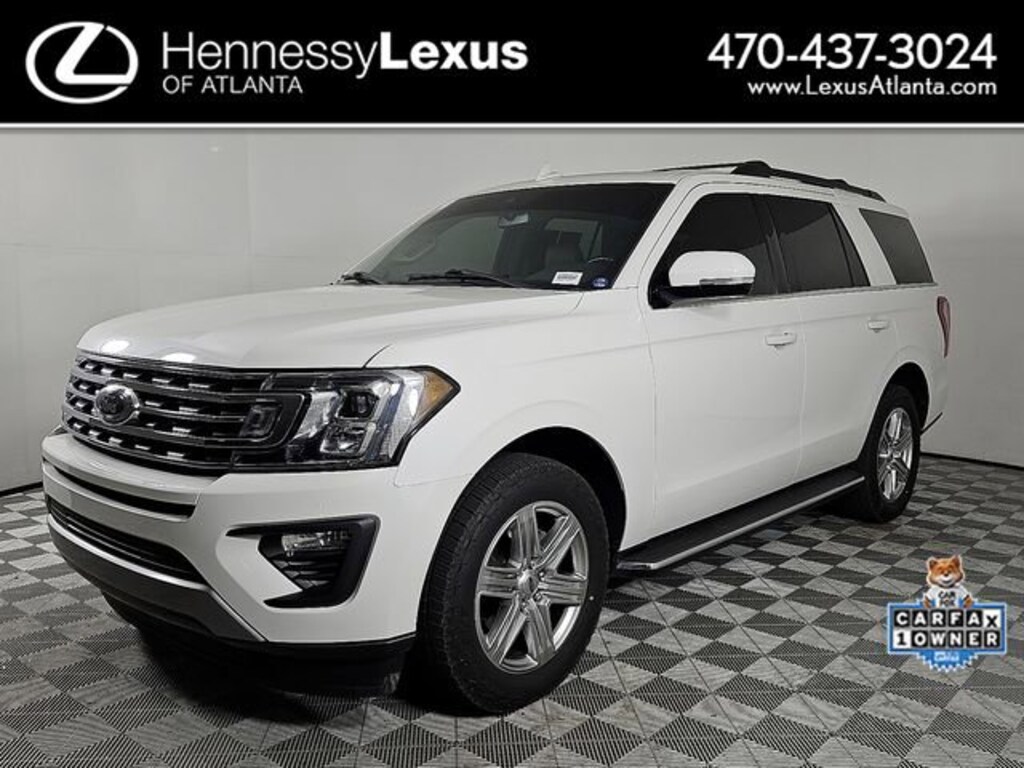 Used 2021 Ford Expedition XLT SUV