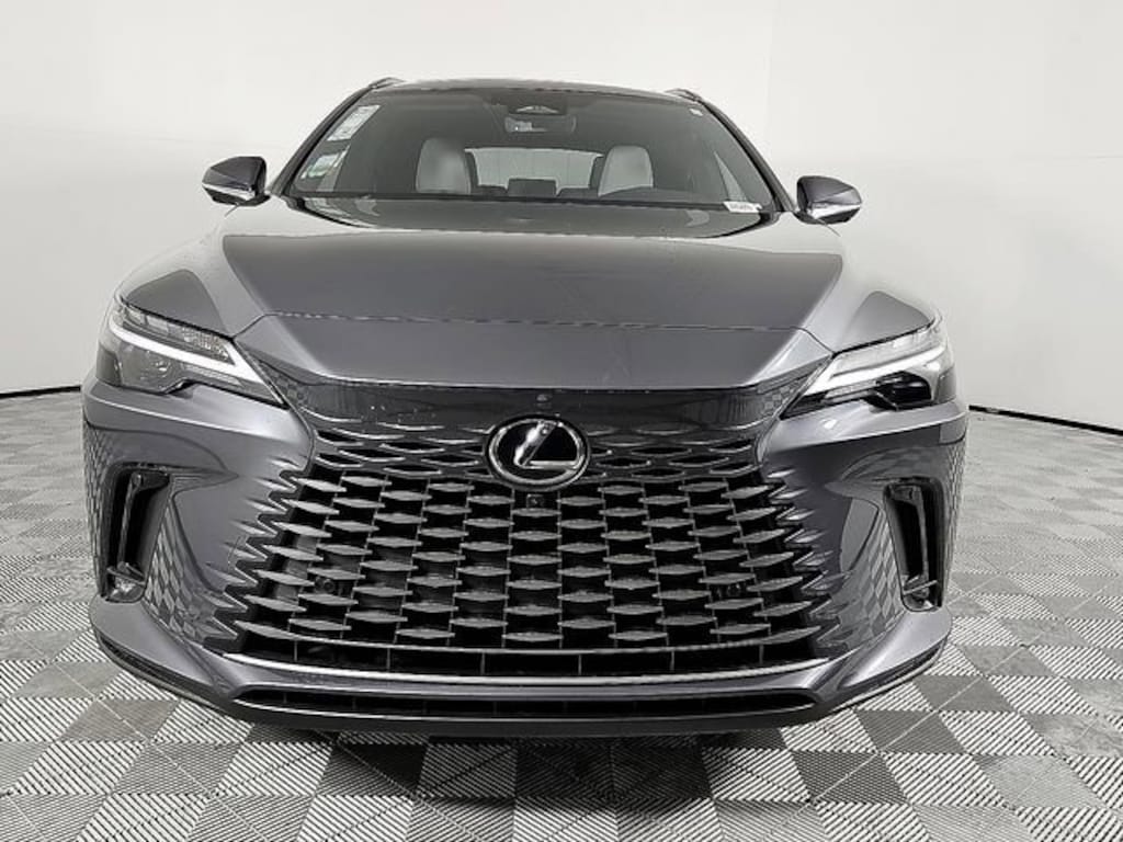 New 2026 Lexus RX 350 Sport Utility