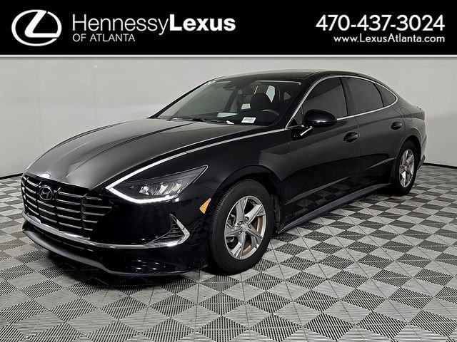 2020 Hyundai Sonata SE's photo
