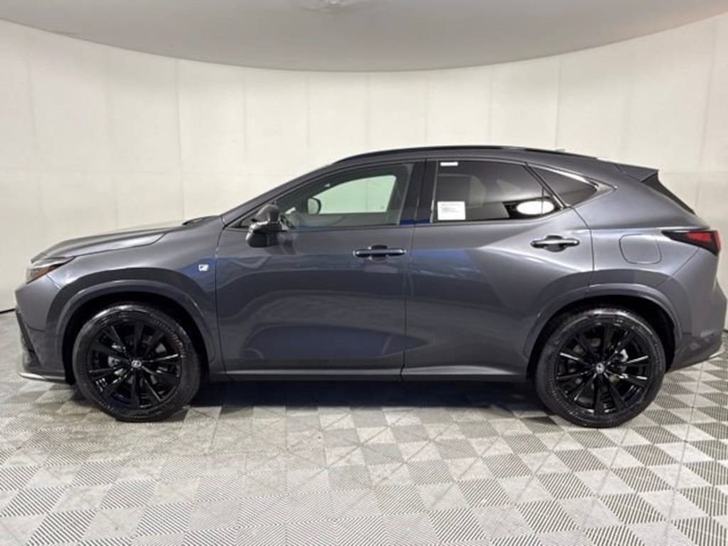 New 2026 Lexus NX 350 F SPORT HANDLING AWD Sport Utility