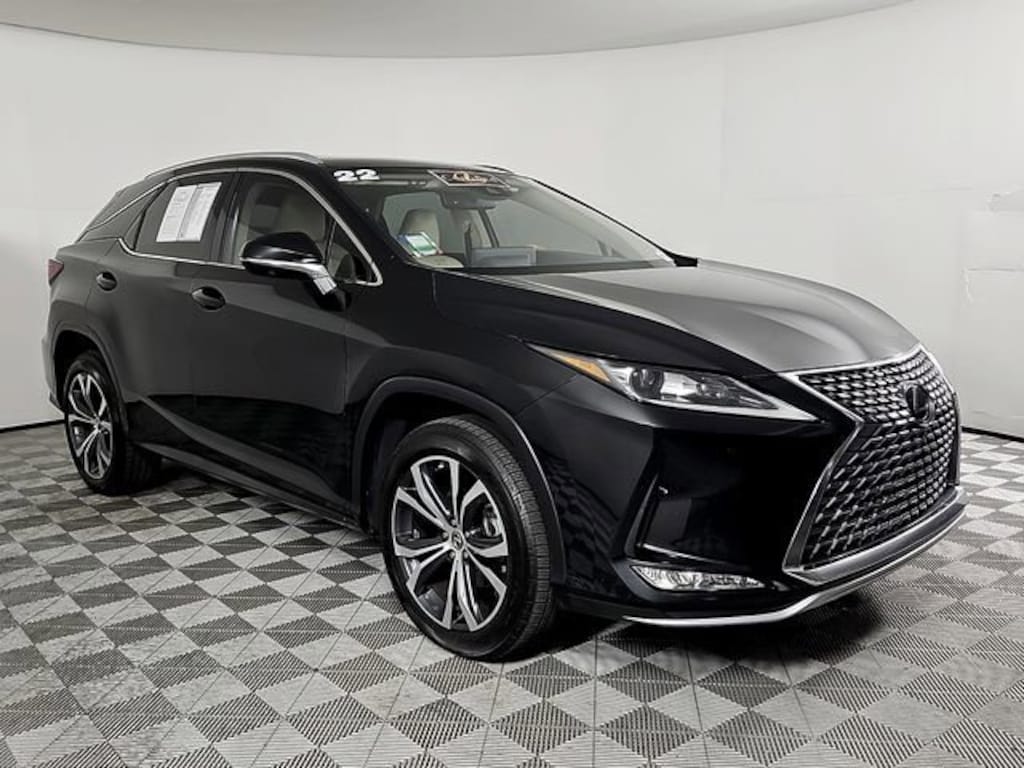 Used 2022 Lexus RX 350 SUV