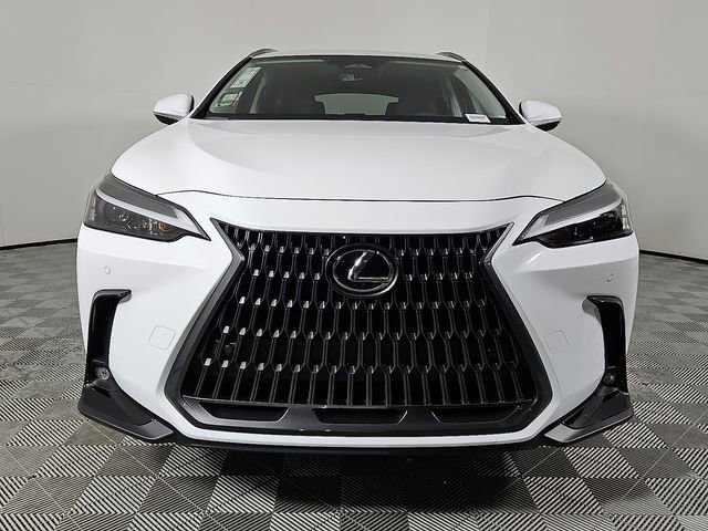 2026 Lexus NX 350 photo 3