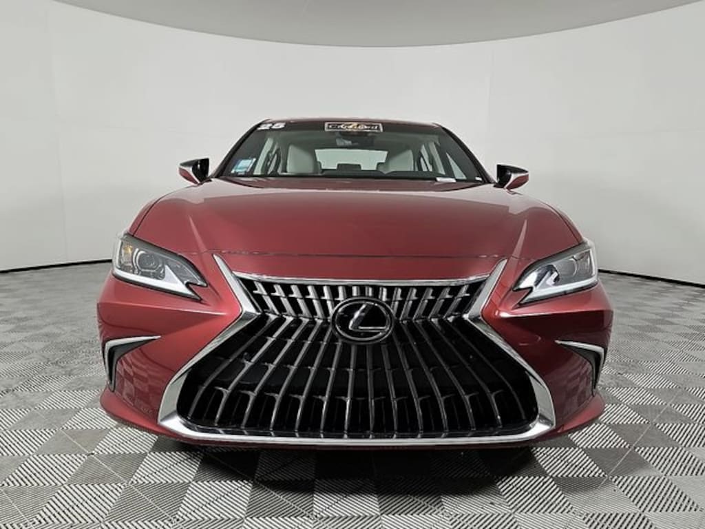 Certified 2025 Lexus ES 350 Base Sedan