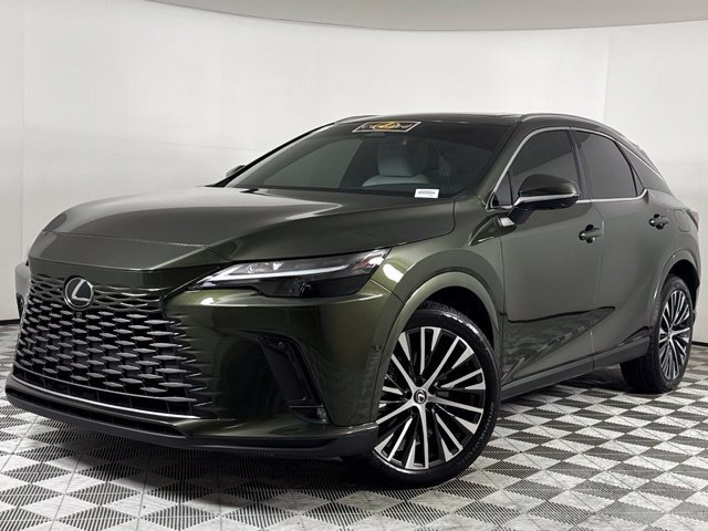 Certified 2025 Lexus RX 350 Premium Plus SUV