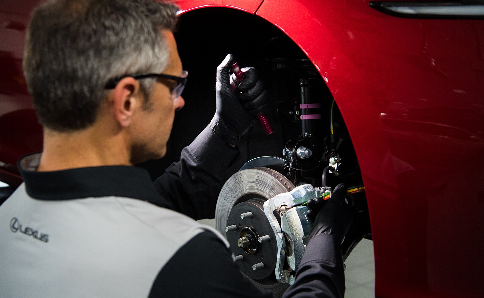 LEXUS BRAKES AND ROTORS IN DULUTH Hennessy Lexus