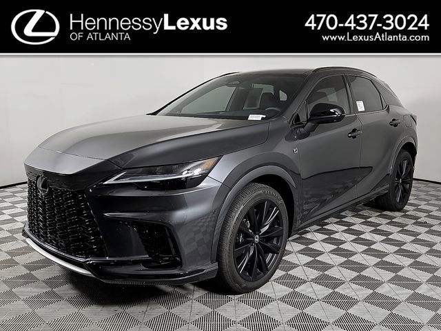 New Lexus RX 500h For Sale in Duluth, GA | Hennessy Lexus Gwinnett