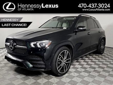 2021 Mercedes-Benz GLE 580 4MATIC SUV