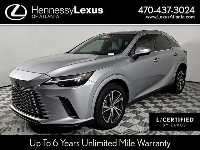 2023 Lexus RX 350