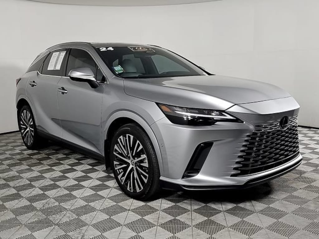 Certified 2024 Lexus RX 350 Premium Plus SUV