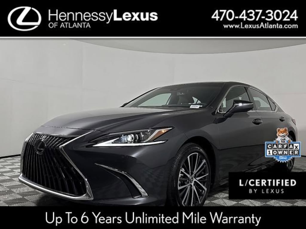 Used 2025 Lexus ES 350 Base Sedan