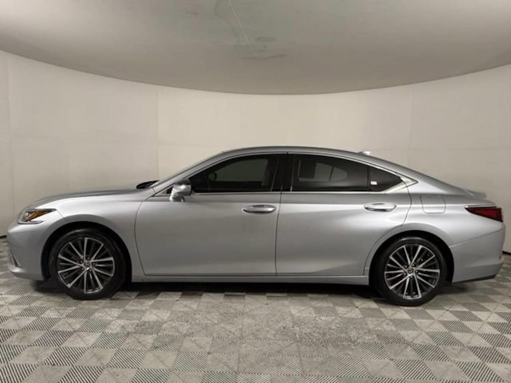 Certified 2023 Lexus ES 350 Sedan