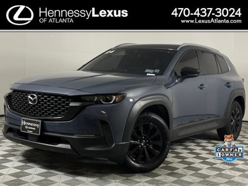 Used 2024 Mazda CX-50 2.5 S Select Package SUV