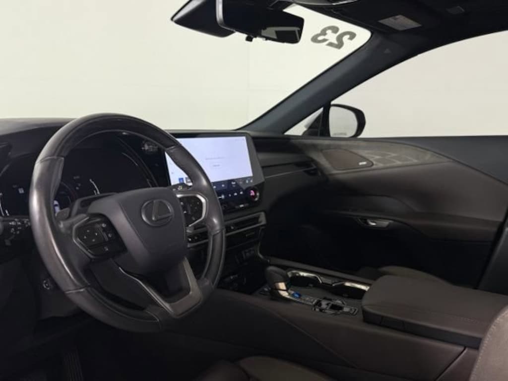 Used 2023 Lexus RX 350 Luxury SUV