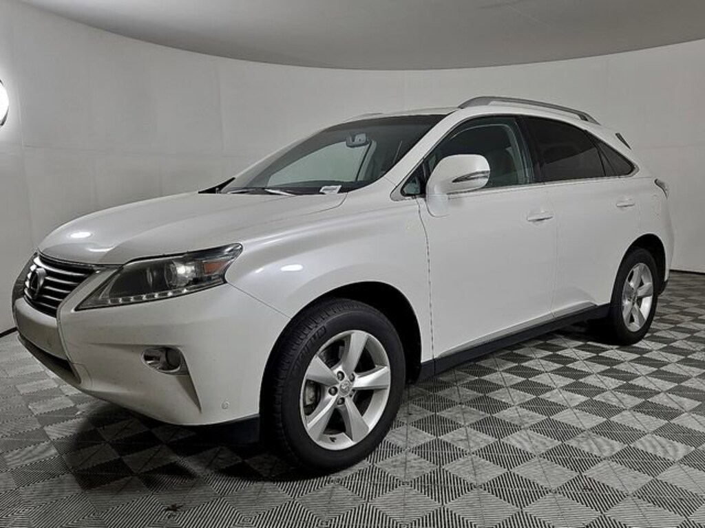 Used 2013 Lexus RX 350 FWD SUV