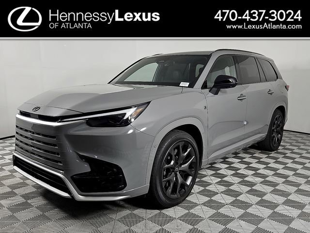 2025 Lexus TX Hybrid F Sport Premium's photo