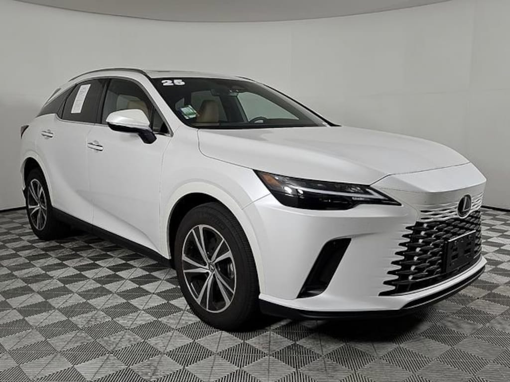 Used 2025 Lexus RX 350 Premium SUV