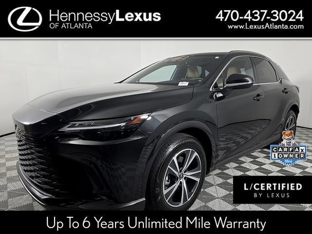 2025 Lexus RX 350 350 Premium Plus FWD's photo