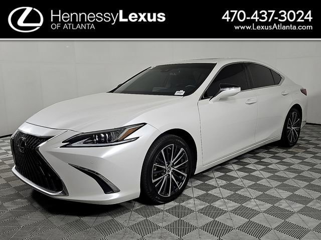 2022 Lexus ES 350