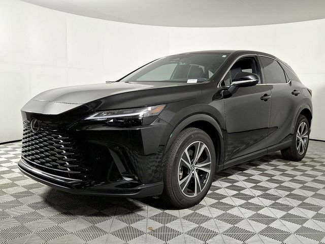 2025 Lexus RX 350 photo 2