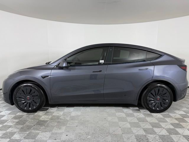Used 2021 Tesla Model Y Long Range with VIN 5YJYGDEE2MF195892 for sale in Atlanta, GA