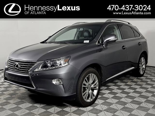 2013 Lexus RX