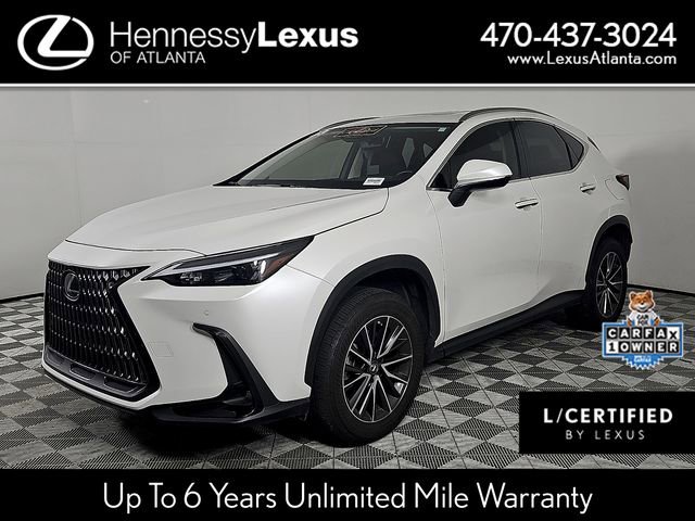 2023 Lexus NX 350 250 Premium FWD's photo