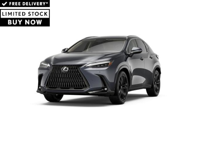 2026 LEXUS NX 450h Plus LUXURY AWD Sport Utility