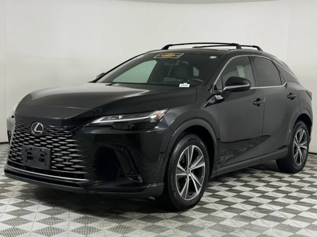 Certified 2023 Lexus RX 350 Premium SUV