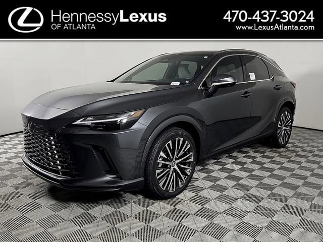 2026 Lexus RX Hybrid 350h's photo