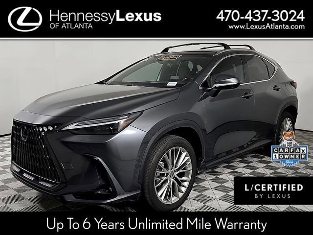 2025 Lexus NX 350 350 Luxury AWD's photo