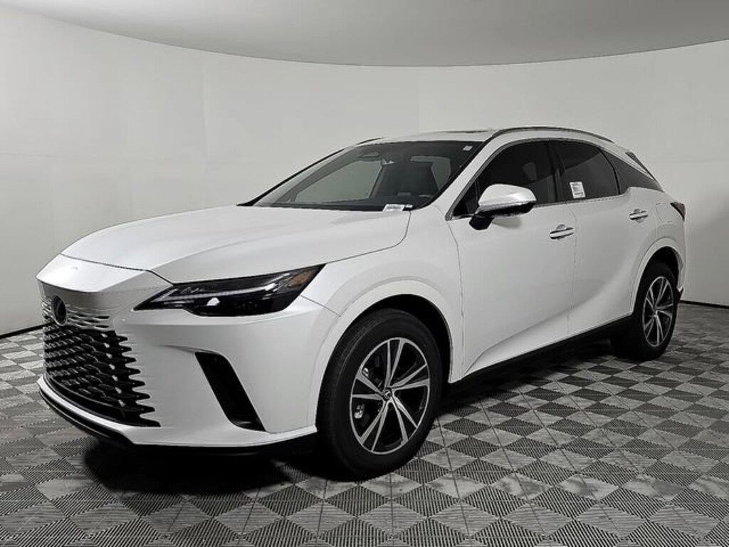 New 2026 Lexus RX 350h PREMIUM Sport Utility