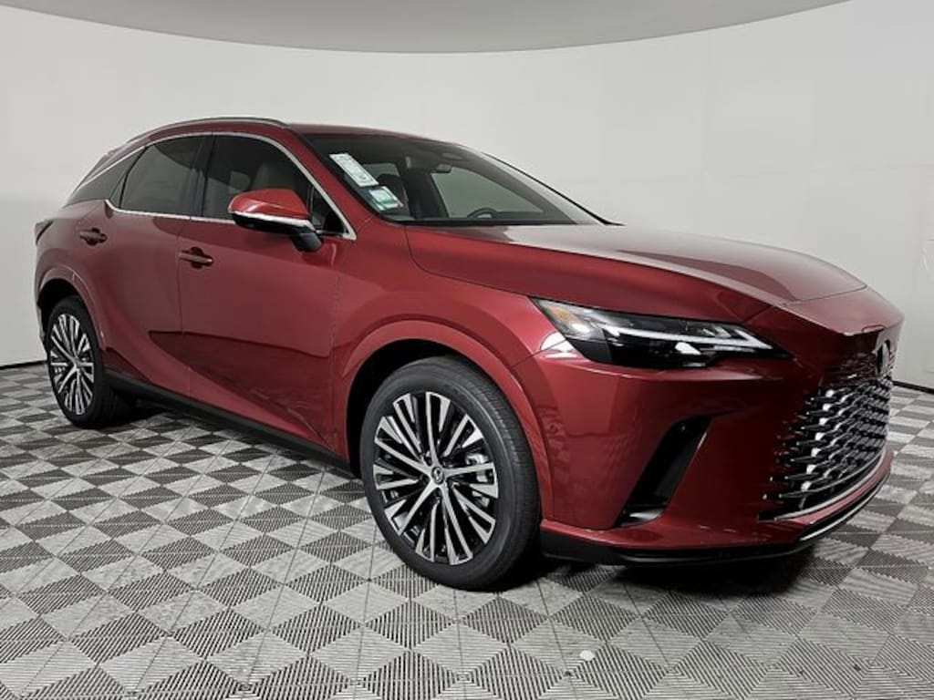 New 2026 Lexus RX 350 PREMIUM PLUS Sport Utility