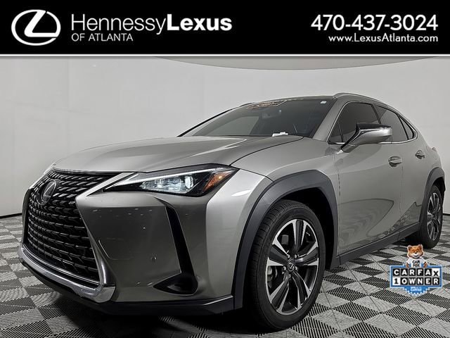 2019 Lexus UX 200's photo