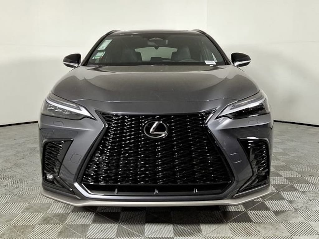 New 2026 Lexus NX 350 F SPORT HANDLING AWD Sport Utility