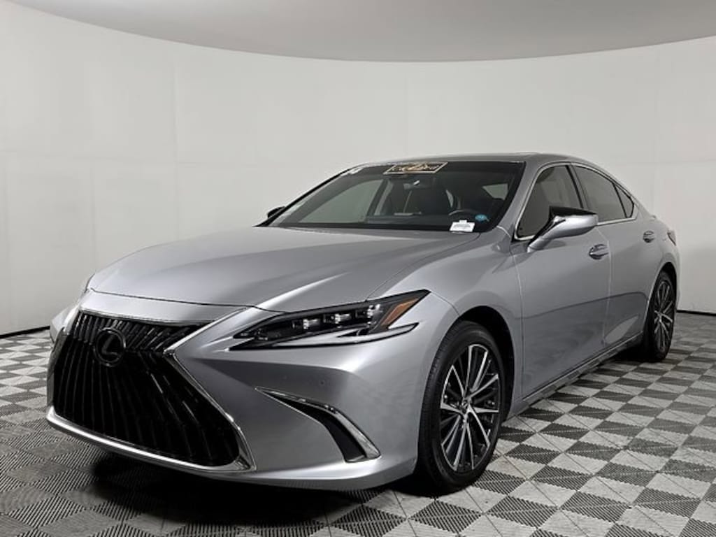 Used 2024 Lexus ES 300h F SPORT Design Sedan