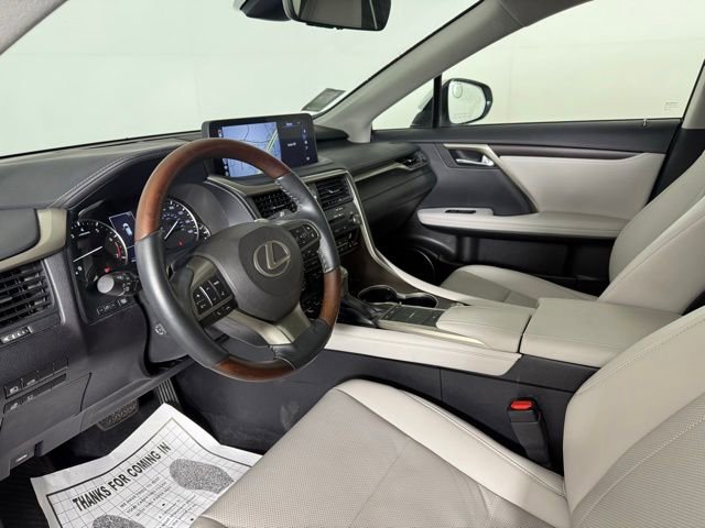 2022 Lexus RX 350 photo 4
