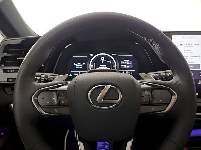 2026 Lexus RX Hybrid 500h - Photo 21