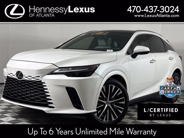 2023 Lexus RX