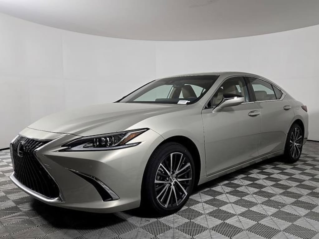 Used 2025 Lexus ES 350 Base Sedan