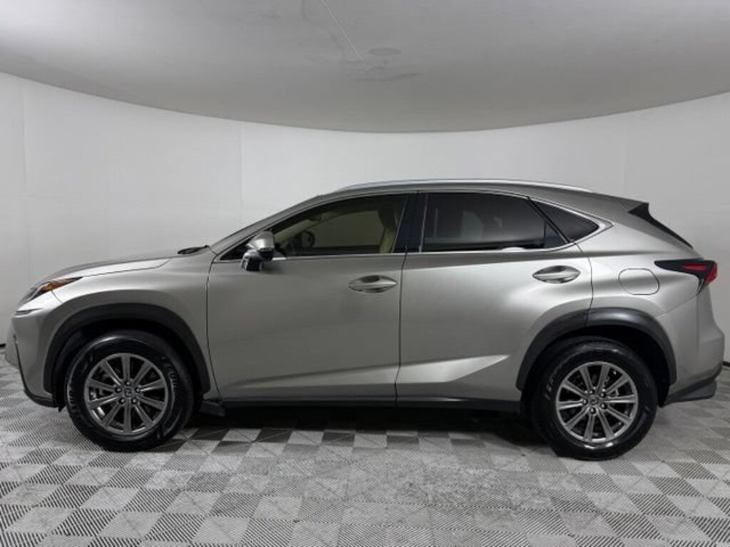 Used 2020 Lexus NX 300 SUV