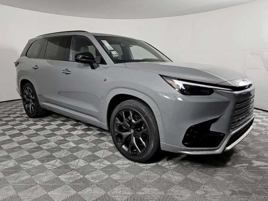 New 2026 Lexus TX 500h F SPORT Performance Premium Sport Utility