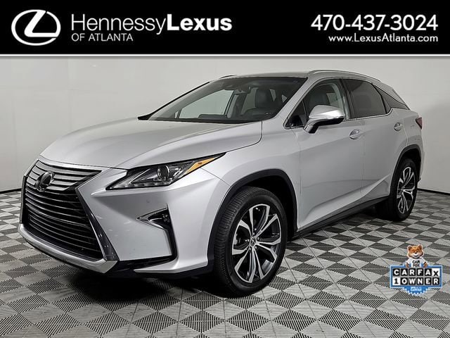 2019 Lexus RX 350
