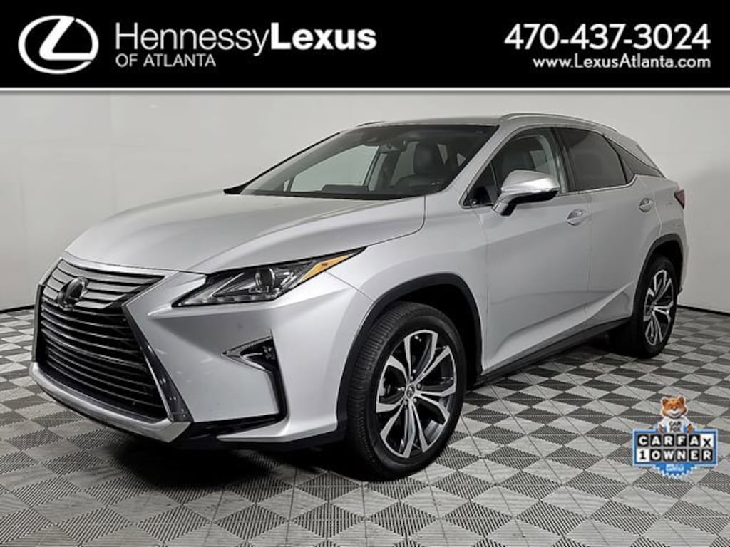 Used 2019 Lexus RX 350 SUV