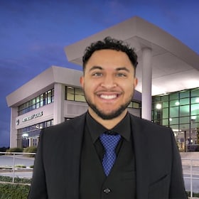 Staff member MARVIN COX from ID_658f235c9890