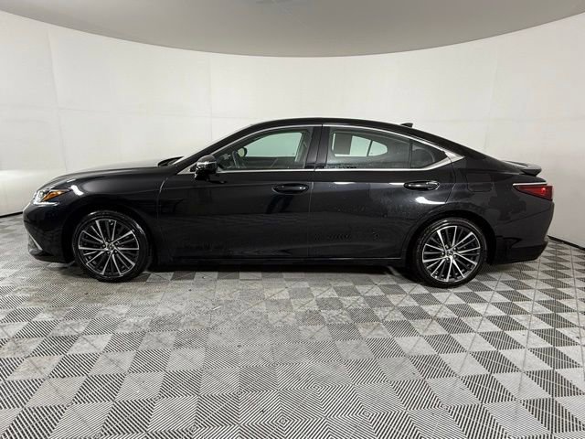 Certified 2022 Lexus ES 350 with VIN 58ADZ1B18NU115484 for sale in Atlanta, GA