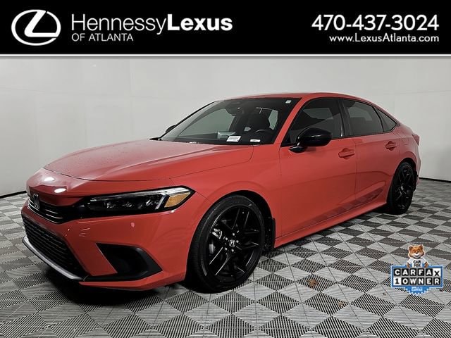 2023 Honda Civic Sport's photo