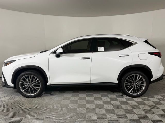 2026 Lexus NX 350 Luxury AWD photo 2